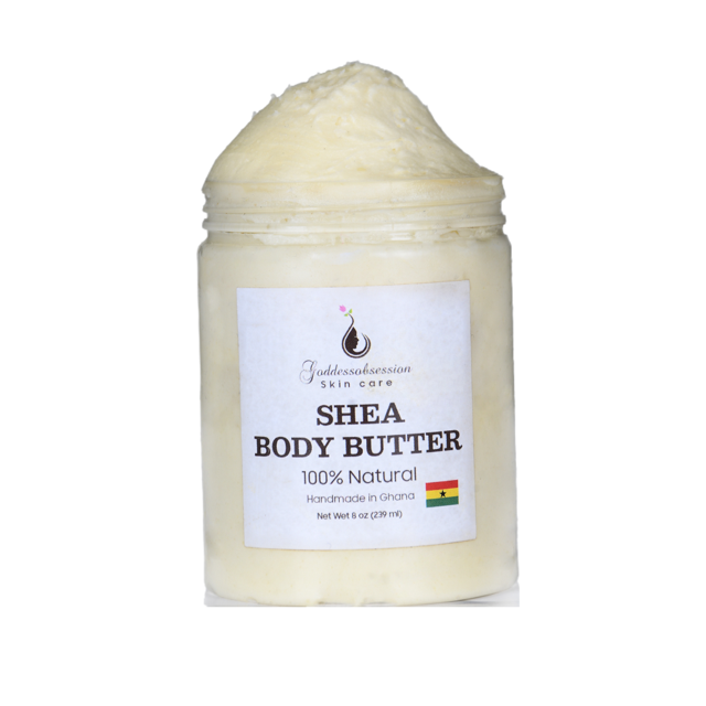 All Natural Premier 100% African Shea Butter