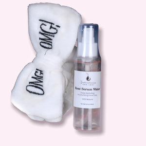 Rose Serum Waters